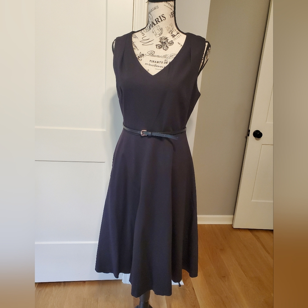Gorgeous Black Dress-NWT